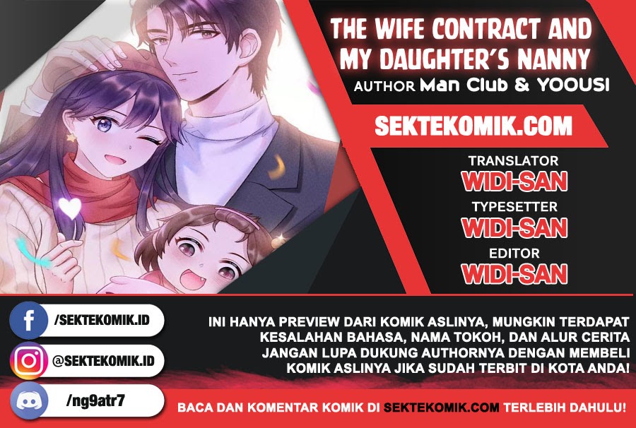 The Wife Contract and My Daughter’s Nanny chapter 5